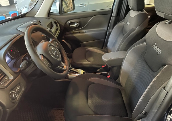 Jeep Renegade cena 125000 przebieg: 1, rok produkcji 2022 z Koło małe 79